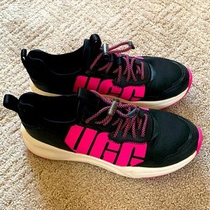 COPY - Ugg running shoes.